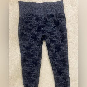 Gymshark Seamless Camo Leggings